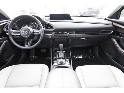 Used 2023 MAZDA CX-30 2.5 Turbo w/ Premium Package image 8