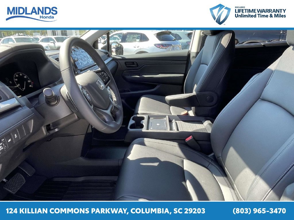 New 2027 Honda Odyssey EX-L image 15