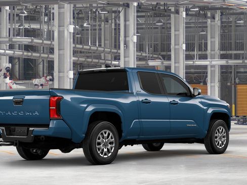 New 2026 Toyota Tacoma SR5 image 12