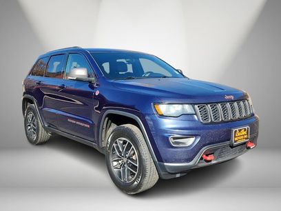 Used 2018 Jeep Grand Cherokee Trailhawk