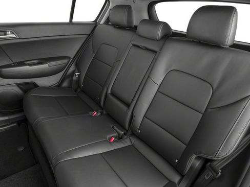 Used 2018 Kia Sportage EX w/ EX Sport Appearance Package image 13