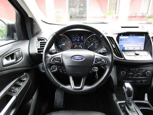 Used 2018 Ford Escape SEL AWD/4WD image 11