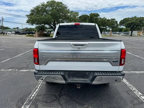 Used 2020 Ford F150 King Ranch w/ Equipment Group 601A Luxury AWD/4WD image 7