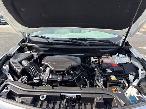 Certified 2023 Cadillac XT5 Premium Luxury w/ LPO, Floor Liner Package image 17