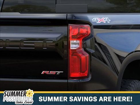 New 2026 Chevrolet Silverado 1500 RST w/ All Star Edition Plus AWD/4WD image 11