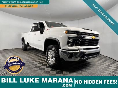 Used 2024 Chevrolet Silverado 3500 LT