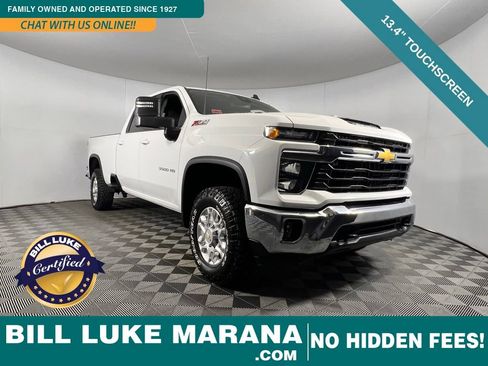 Used 2024 Chevrolet Silverado 3500 LT image 1