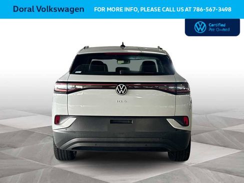Used 2022 Volkswagen ID.4 Pro S RWD image 7