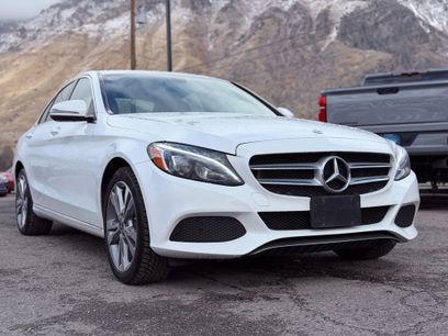Used 2018 Mercedes-Benz C 300 4MATIC Sedan