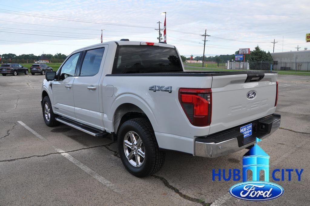 Used 2024 Ford F150 XLT w/ Mobile Office Package AWD/4WD image 3