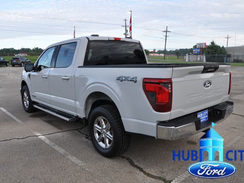 Used 2024 Ford F150 XLT w/ Mobile Office Package AWD/4WD image 3