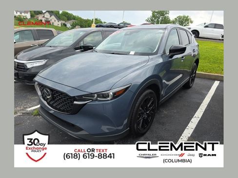 Used 2024 MAZDA CX-5 Carbon Edition AWD/4WD image 1