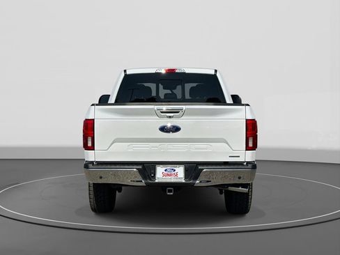 Certified 2019 Ford F150 Lariat image 6