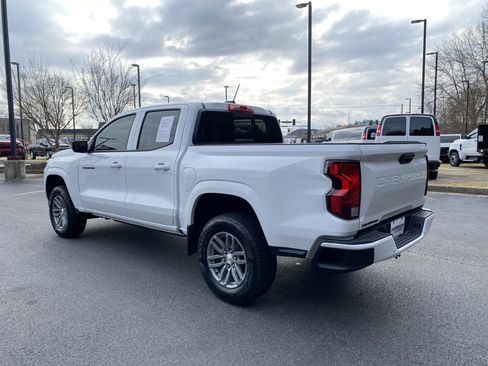 Used 2026 Chevrolet Colorado LT image 7