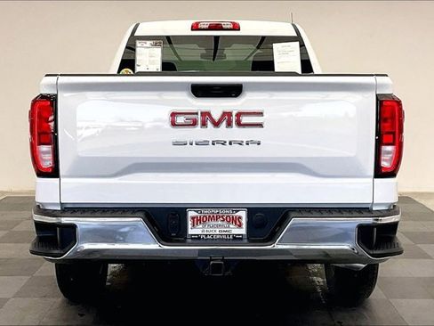 Used 2025 GMC Sierra 1500 Pro w/ Pro Value Package image 3