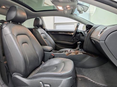 Used 2014 Audi A5 2.0T Premium Plus w/ Premium Plus Package AWD/4WD image 20