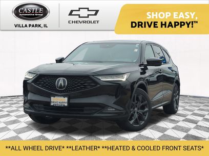 Used 2023 Acura MDX A-Spec