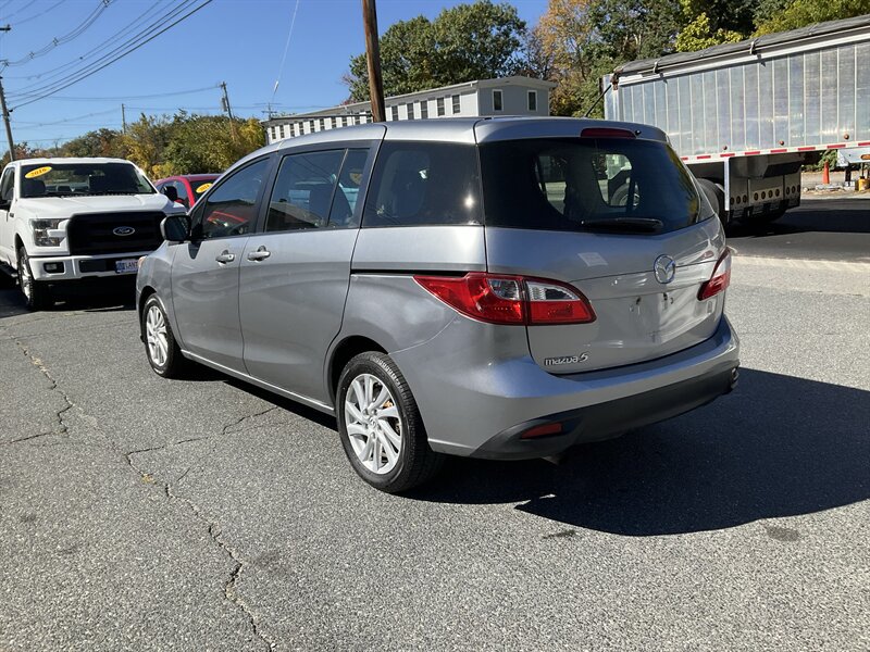 Used 2012 MAZDA MAZDA5 Sport FWD image 7