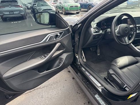Used 2022 BMW 430i Gran Coupe w/ M Sport Package image 10