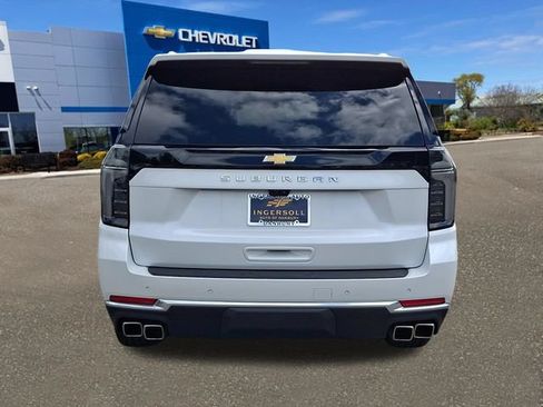 Used 2025 Chevrolet Suburban High Country AWD/4WD image 25