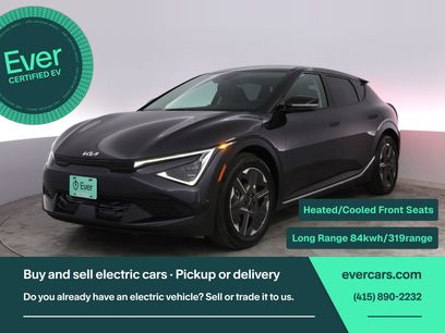 Used 2025 Kia EV6 Light