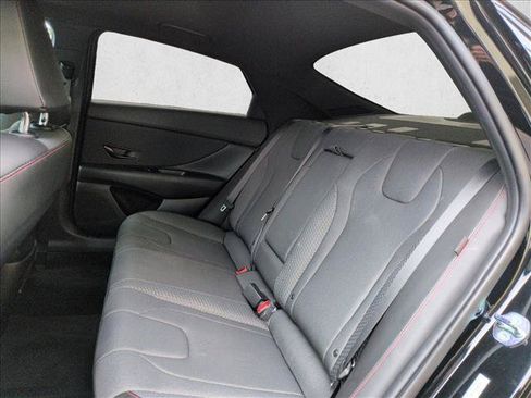 Used 2025 Hyundai Elantra N Line FWD image 19