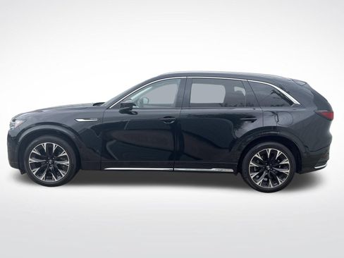 Certified 2024 MAZDA CX-90 3.3 Turbo S w/ Premium Package AWD/4WD image 5