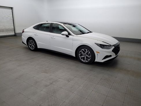 Used 2023 Hyundai Sonata SEL w/ Convenience Package image 11