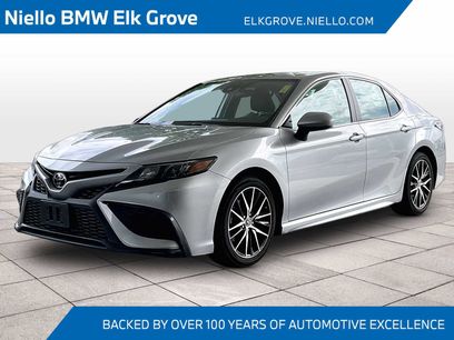Used 2021 Toyota Camry SE