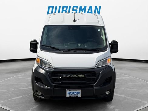 Used 2024 RAM ProMaster 2500 w/ Convenience Group FWD image 8