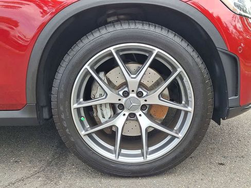 Used 2022 Mercedes-Benz GLC 43 AMG 4MATIC image 26