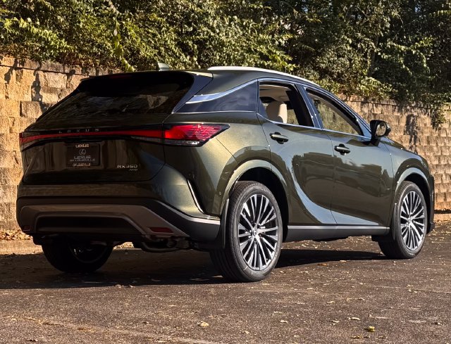 New 2026 Lexus RX 350 Premium Plus w/ Convenience Package AWD/4WD image 5