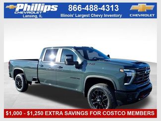 New 2026 Chevrolet Silverado 2500 LT w/ Trail Boss Package video 1