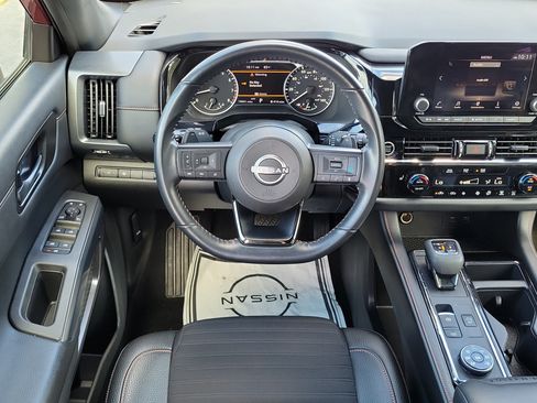 Certified 2024 Nissan Pathfinder Rock Creek AWD/4WD image 15