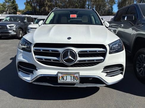 Used 2023 Mercedes-Benz GLS 450 4MATIC image 2