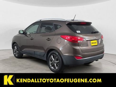 Used 2014 Hyundai Tucson SE AWD/4WD image 3