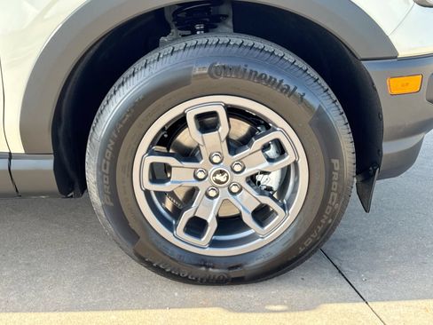 Used 2024 Ford Bronco Sport Big Bend w/ Convenience Package AWD/4WD image 10