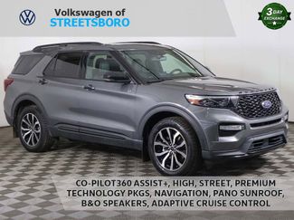Used 2021 Ford Explorer ST w/ Equipment Group 401A video 1