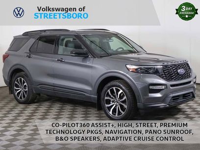 Used 2021 Ford Explorer ST w/ Equipment Group 401A