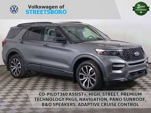 Used 2021 Ford Explorer ST w/ Equipment Group 401A image 1