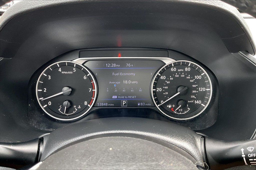 Used 2020 Nissan Altima 2.5 SV FWD image 19