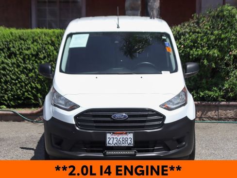 Used 2021 Ford Transit Connect XL FWD image 3
