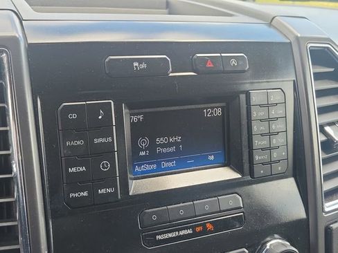 Used 2016 Ford F150 XLT w/ Equipment Group 301A Mid AWD/4WD image 17