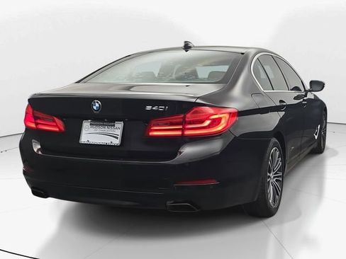 Used 2019 BMW 540i RWD image 10