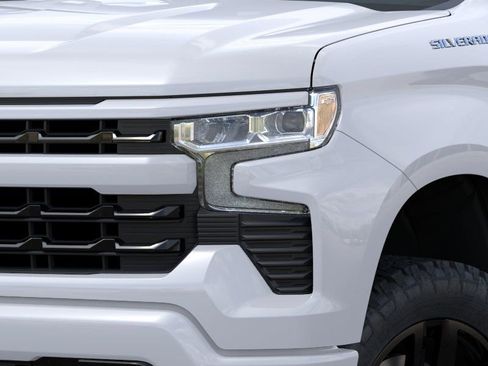 New 2026 Chevrolet Silverado 1500 RST w/ RST Select Package image 11