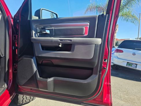 Used 2015 RAM 1500 Big Horn image 24