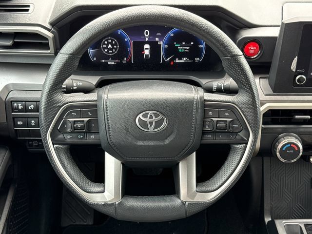 Used 2024 Toyota Tacoma TRD Off-Road AWD/4WD image 14