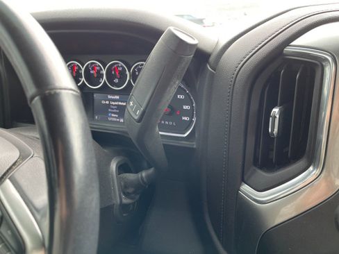 Used 2021 Chevrolet Silverado 1500 RST w/ Rally Edition AWD/4WD image 23