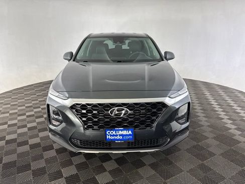 Used 2020 Hyundai Santa Fe SEL FWD image 2