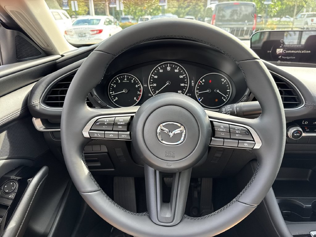 New 2026 MAZDA MAZDA3 s Sport FWD image 47